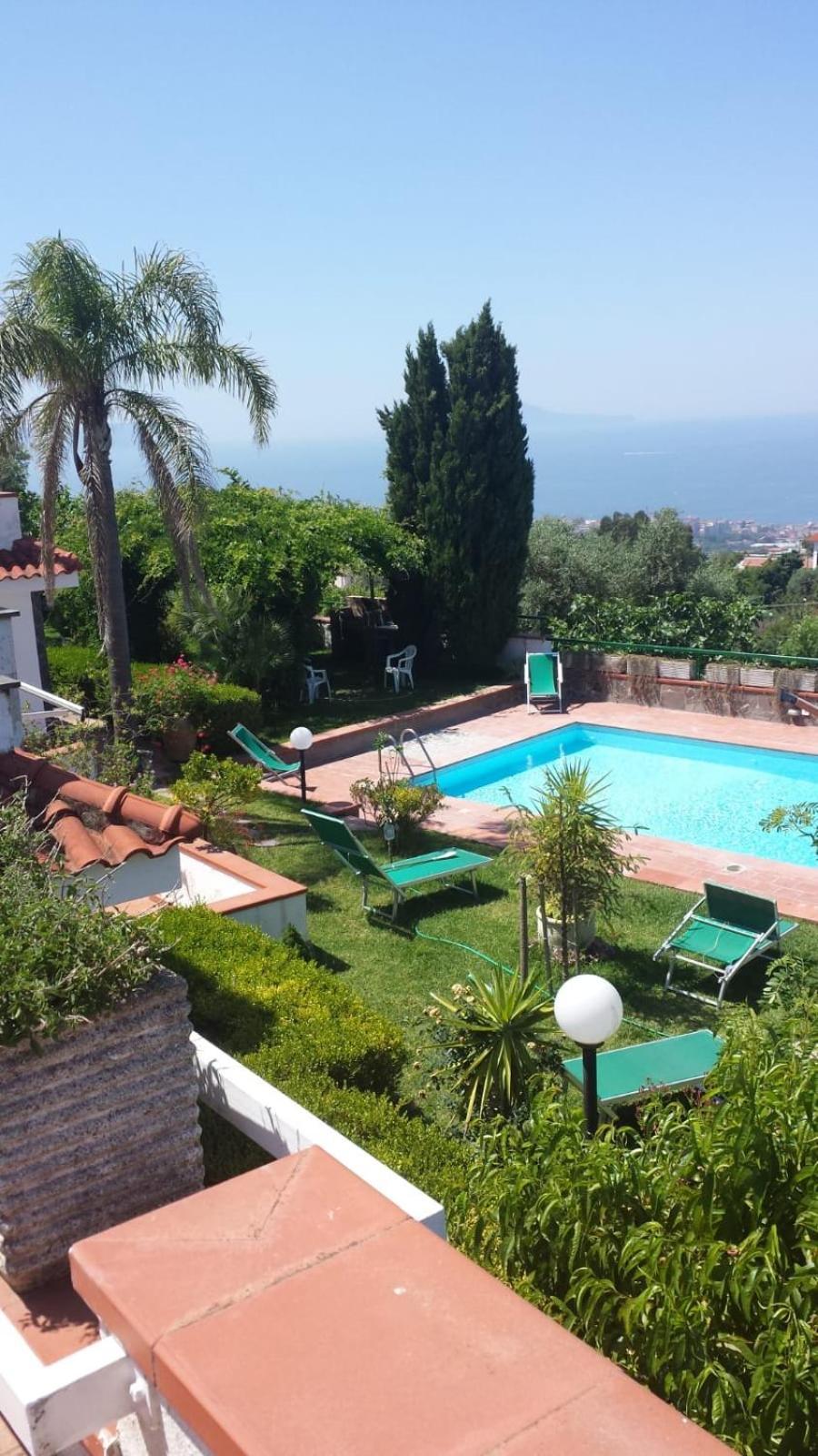 Il Giardinetto - Volcano Ercolano Szoba fotó